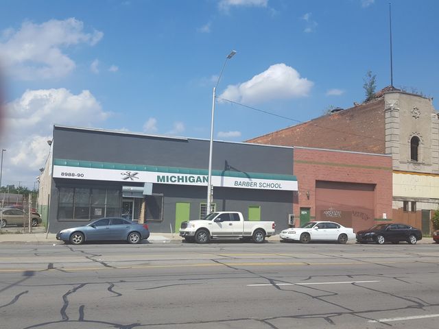 Photo of Michigan Barber School Inc