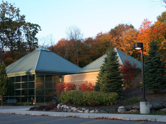 Photo of Michigan School of Psychology