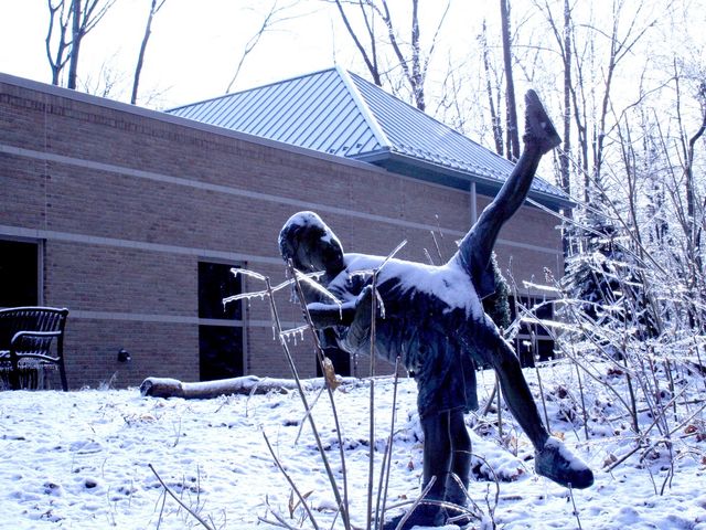 Photo of Michigan School of Psychology