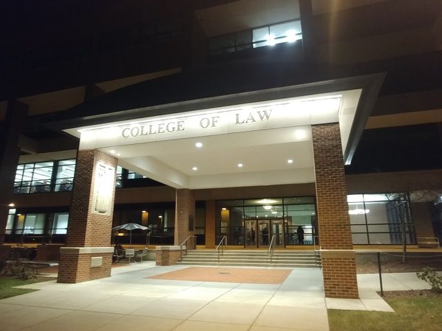 Photo of Michigan State University-College of Law