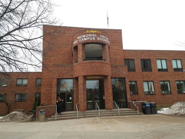 Photo of Michigan Technological University