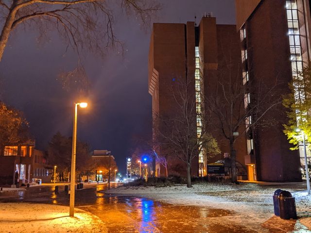 Photo of Michigan Technological University