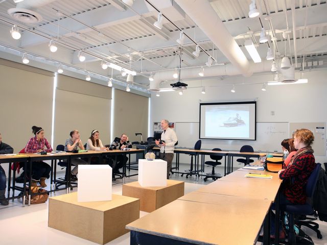 Photo of Mid Michigan College