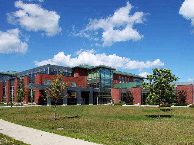Photo of Mid Michigan College