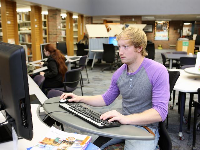 Photo of Mid Michigan College