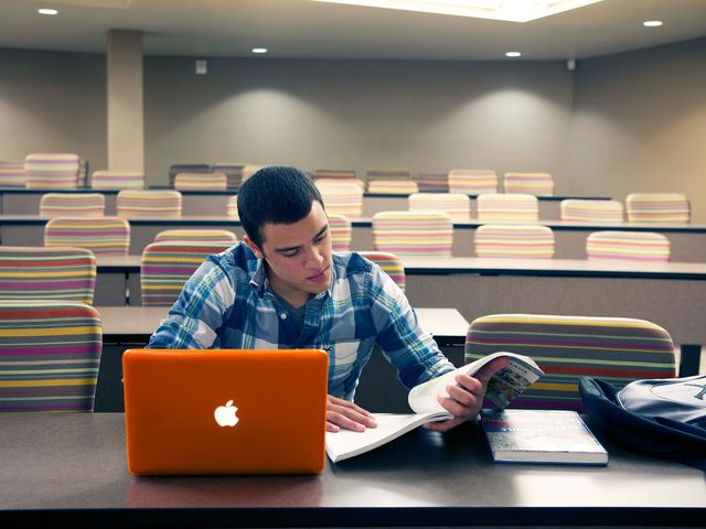 Photo of Mid Michigan College