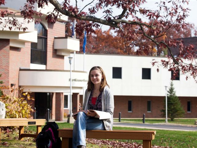 Photo of Mid Michigan College