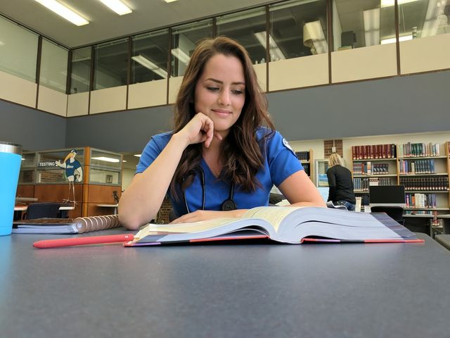 Photo of Mid Michigan College