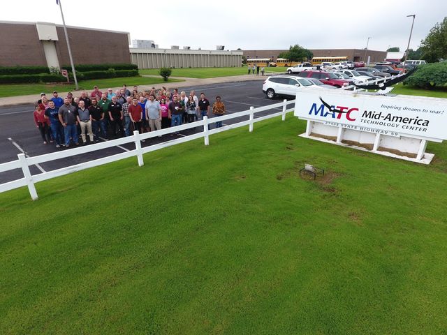 Photo of Mid-America Technology Center