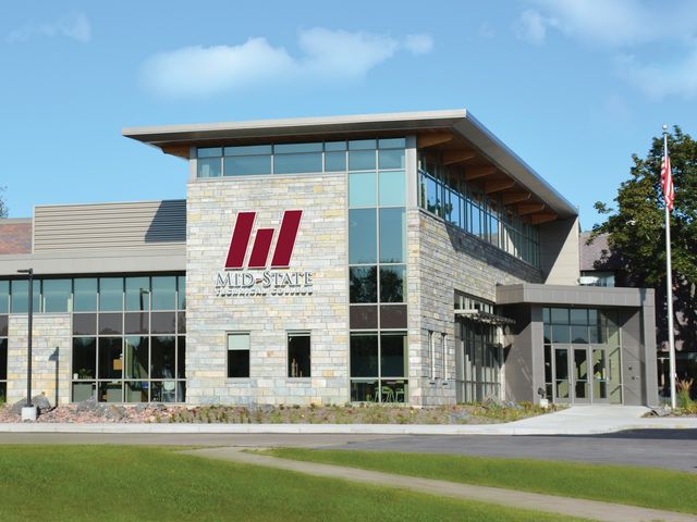 Photo of Mid-State Technical College