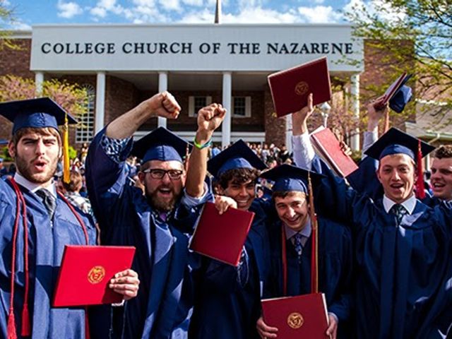 Photo of MidAmerica Nazarene University