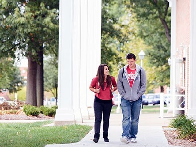 Photo of MidAmerica Nazarene University