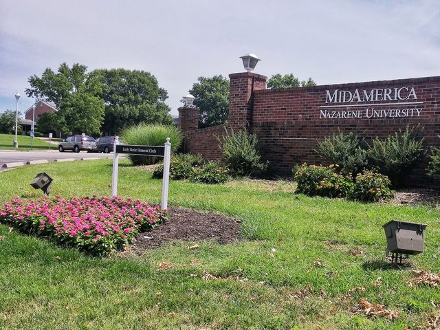 Photo of MidAmerica Nazarene University