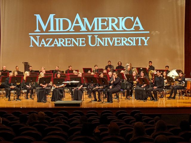 Photo of MidAmerica Nazarene University