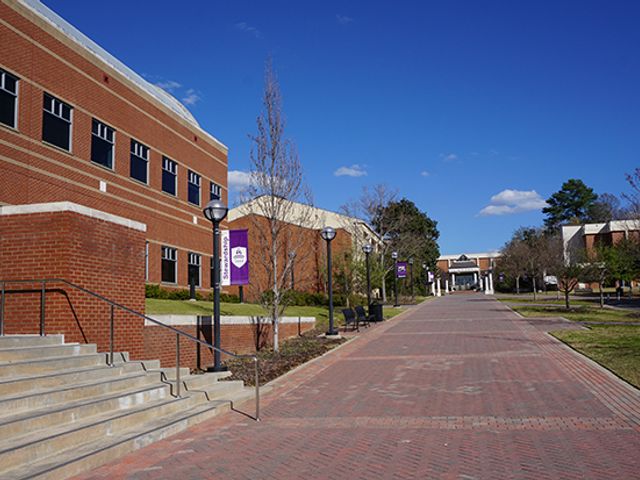 Photo of Middle Georgia State University