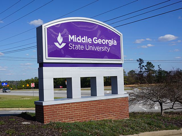 Photo of Middle Georgia State University