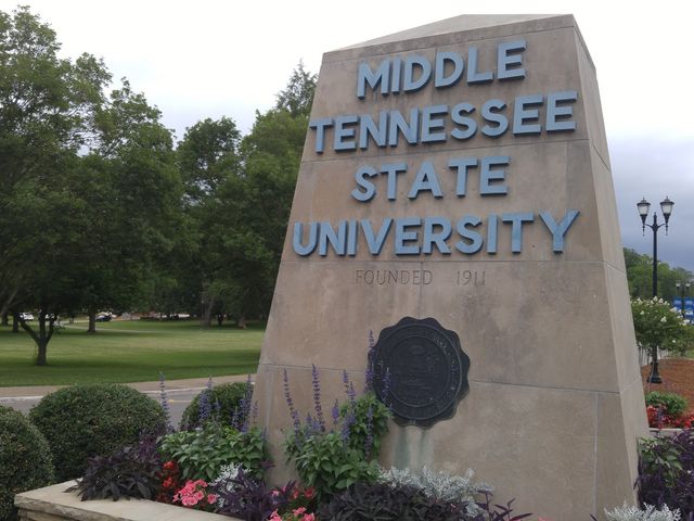 Photo of Middle Tennessee State University