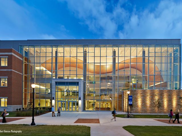 Photo of Middle Tennessee State University