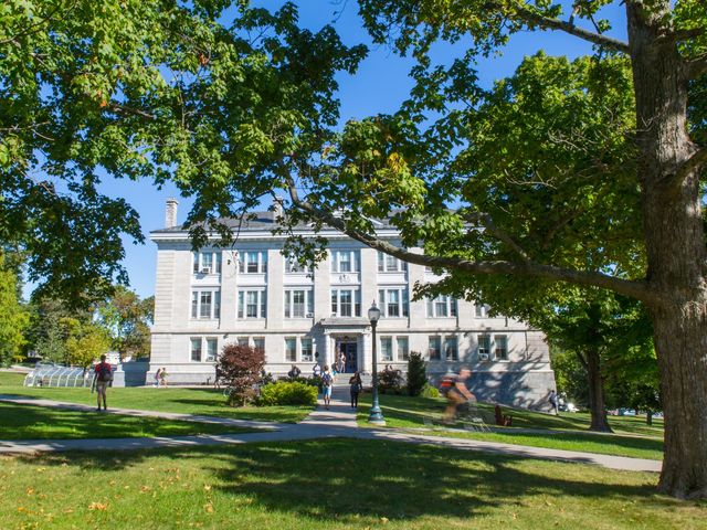 Photo of Middlebury College