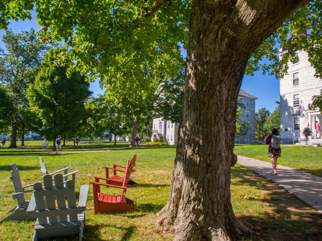 Photo of Middlebury College