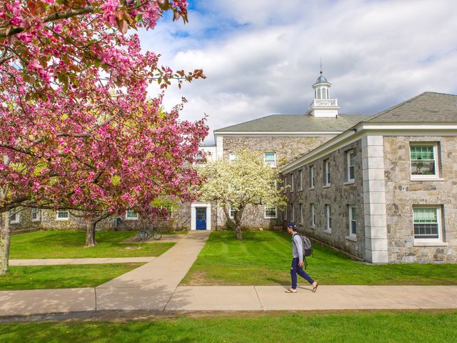Photo of Middlebury College