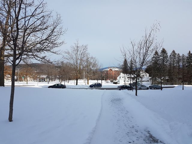 Photo of Middlebury College