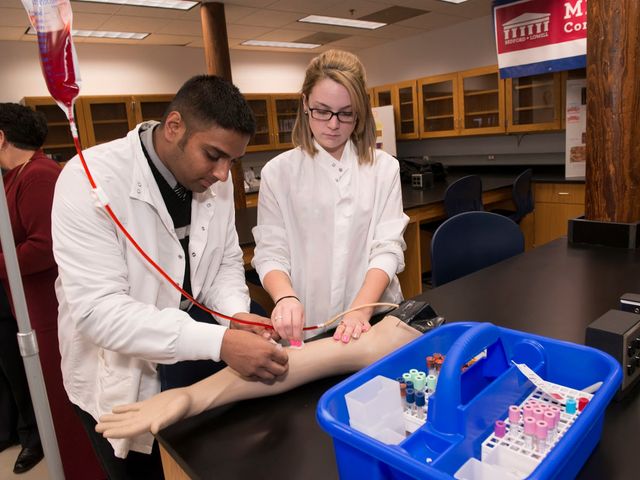 Photo of Middlesex Community College