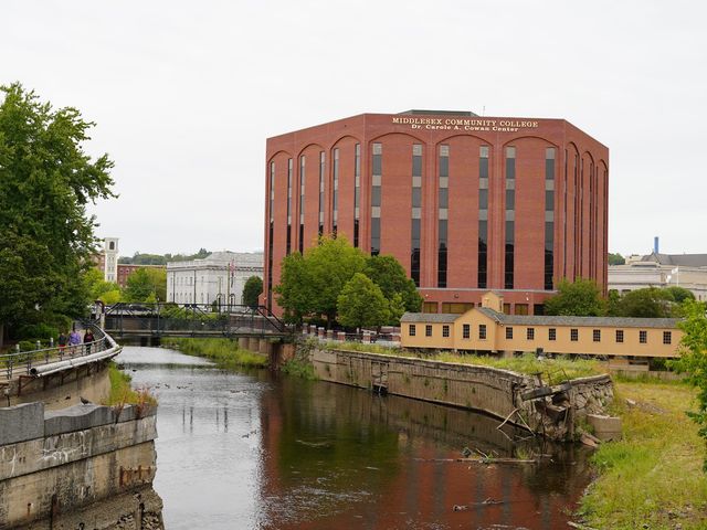 Photo of Middlesex Community College