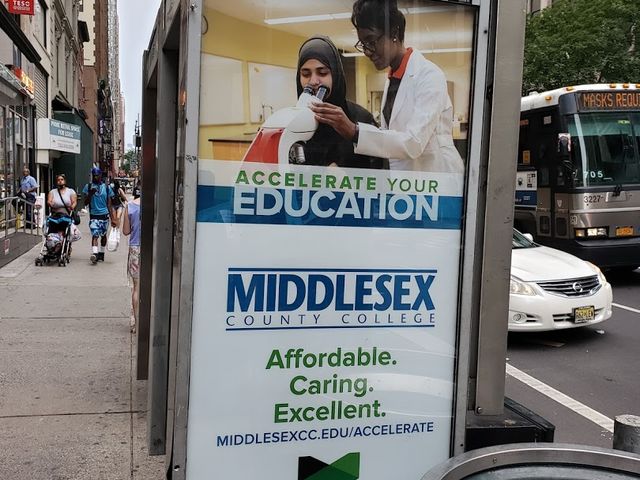 Photo of Middlesex County College