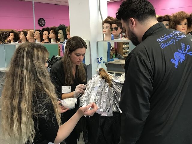 Photo of Midway Paris Beauty School