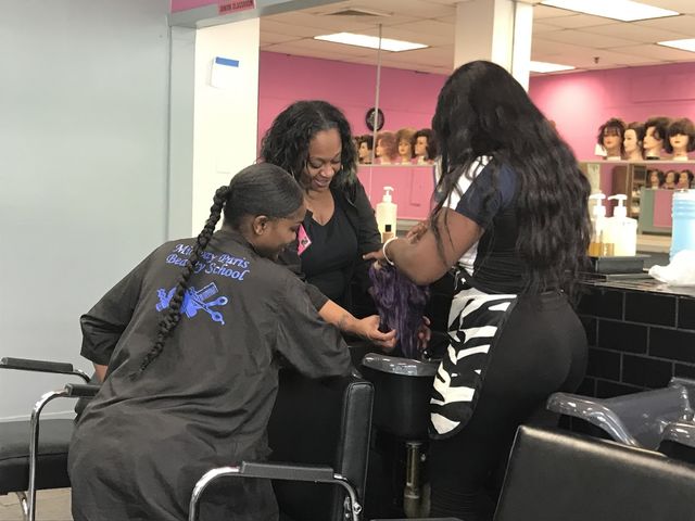 Photo of Midway Paris Beauty School