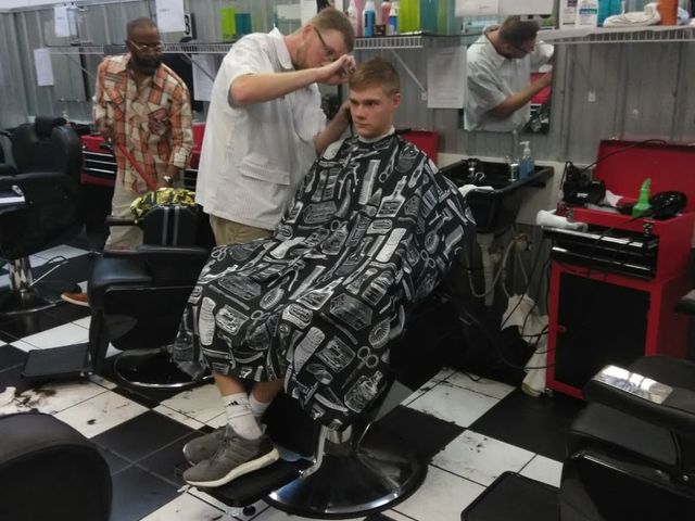 Photo of Midwest Barber College