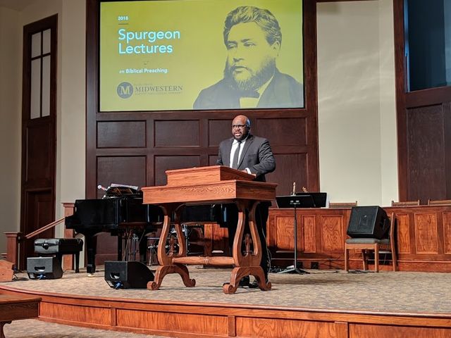 Photo of Midwestern Baptist Theological Seminary