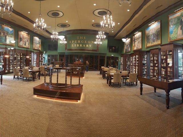 Photo of Midwestern Baptist Theological Seminary