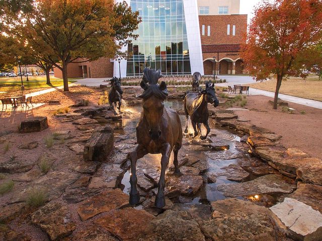 Photo of Midwestern State University