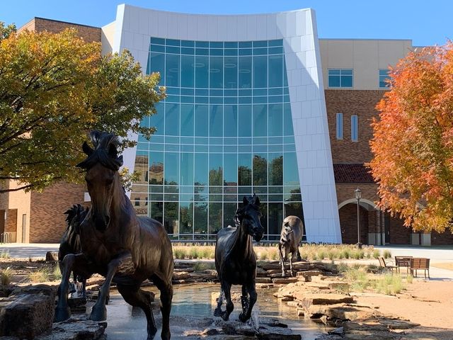 Photo of Midwestern State University