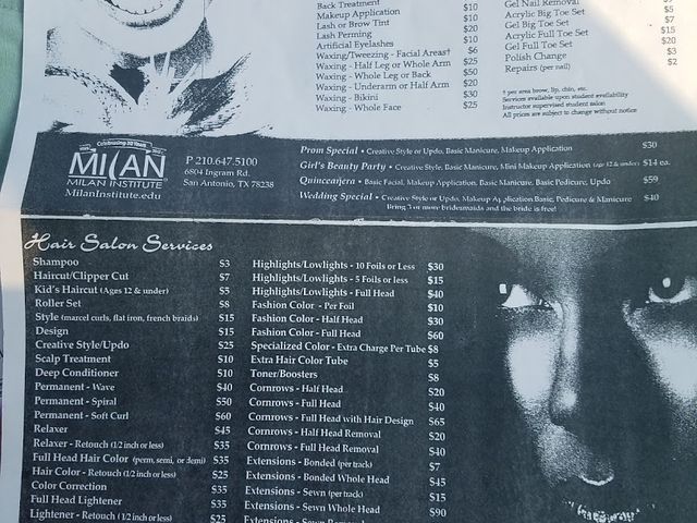 Photo of Milan Institute-San Antonio Ingram