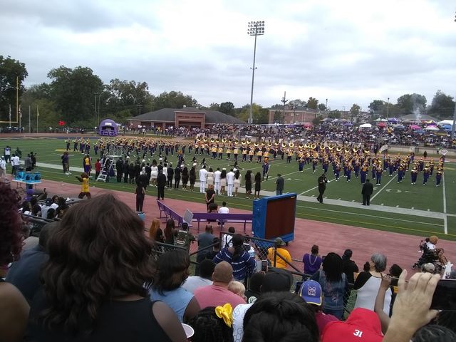 Photo of Miles College