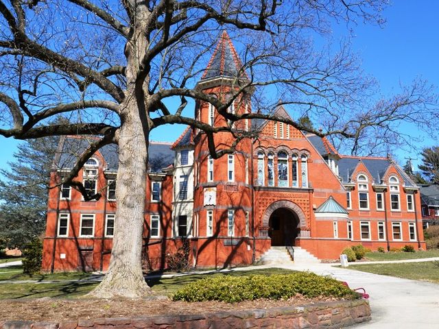 Photo of Millersville University of Pennsylvania