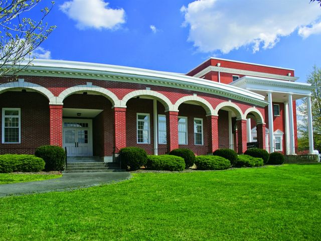 Photo of Milligan College