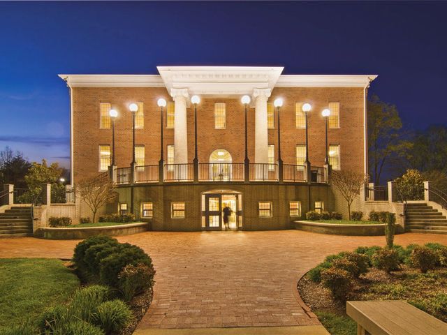 Photo of Milligan College