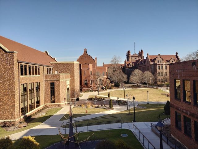 Photo of Millikin University