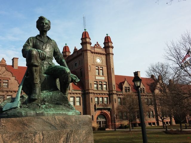Photo of Millikin University