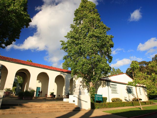 Photo of Mills College