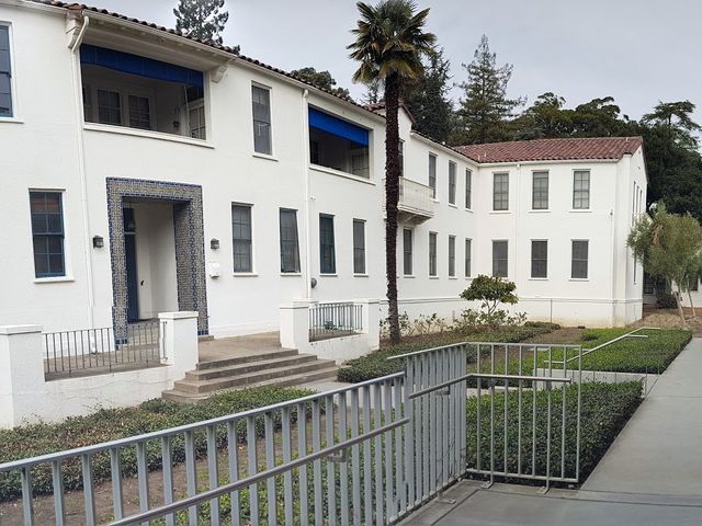 Photo of Mills College