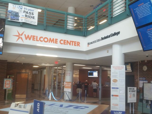 Photo of Milwaukee Area Technical College