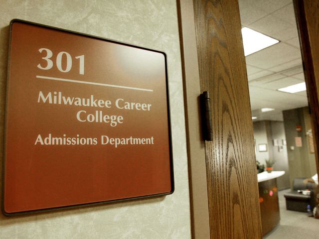 Photo of Milwaukee Career College