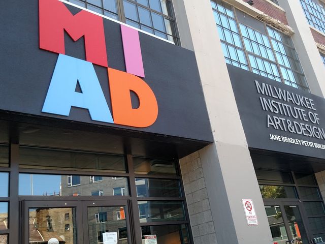 Photo of Milwaukee Institute of Art & Design