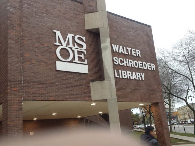 Photo of Milwaukee School of Engineering