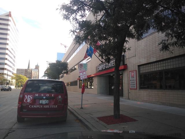 Photo of Milwaukee School of Engineering